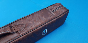 GD LUXURY CASES
Capolavoro Designo Ultimate Case
Carom & 5-Pin Soft Case GD LUXURY CASES Capolavoro Designo Ultimate Case Carom & 5-Pin Soft Case