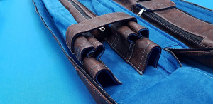 GD LUXURY CASES
Capolavoro Designo Ultimate Case
Carom & 5-Pin Soft Case GD LUXURY CASES Capolavoro Designo Ultimate Case Carom & 5-Pin Soft Case