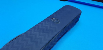 GD Luxury Tournament Designo Ultimate Case MD85563 HT ZigZag Leather Navi Blue GD Luxury Tournament Designo Ultimate Case MD85563 HT ZigZag Leather Navi Blue