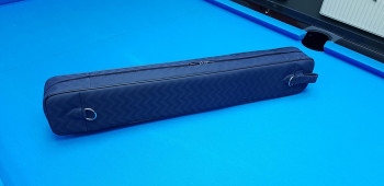 GD Luxury Tournament Designo Ultimate Case MD85563 HT ZigZag Leather Navi Blue GD Luxury Tournament Designo Ultimate Case MD85563 HT ZigZag Leather Navi Blue