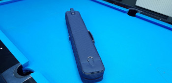 GD Luxury Tournament Designo Ultimate Case MD85563 HT ZigZag Leather Navi Blue GD Luxury Tournament Designo Ultimate Case MD85563 HT ZigZag Leather Navi Blue