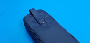 GD Luxury Tournament Designo Ultimate Case MD85563 HT ZigZag Leather Navi Blue GD Luxury Tournament Designo Ultimate Case MD85563 HT ZigZag Leather Navi Blue