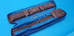 GD LUXURY CASES
Capolavoro Designo Ultimate Case
Carom & 5-Pin Soft Case GD LUXURY CASES Capolavoro Designo Ultimate Case Carom & 5-Pin Soft Case