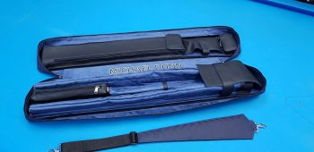 GD Luxury Tournament Designo Ultimate Case MD85563 HT ZigZag Leather Navi Blue GD Luxury Tournament Designo Ultimate Case MD85563 HT ZigZag Leather Navi Blue