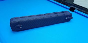 GD Luxury Tournament Designo Ultimate Case MD85563 HT ZigZag Leather Navi Blue GD Luxury Tournament Designo Ultimate Case MD85563 HT ZigZag Leather Navi Blue
